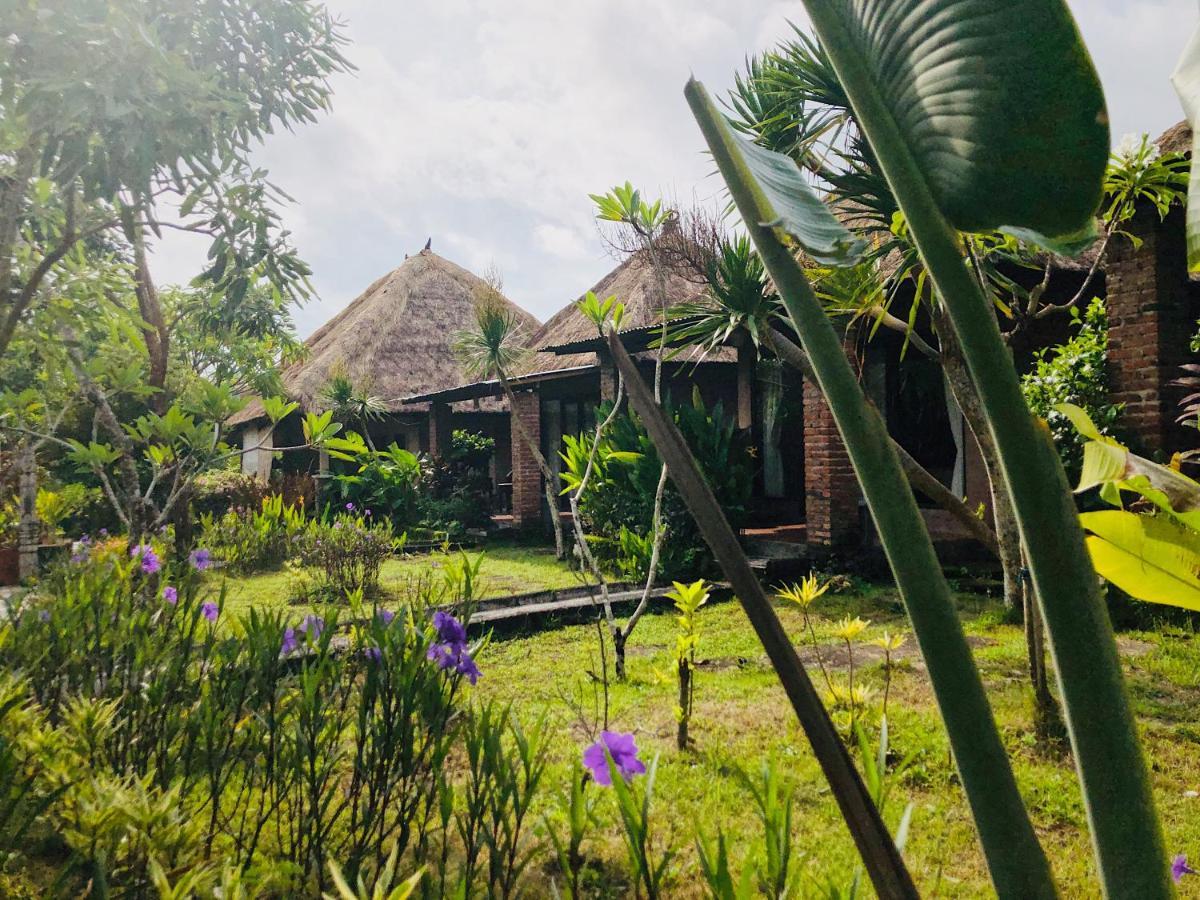Balangan Garden Bungalow Pecatu  Exterior photo