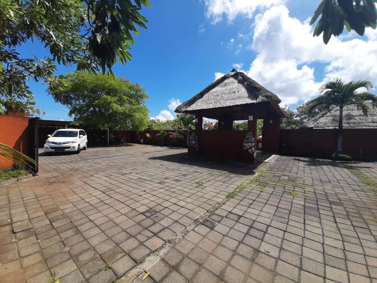 Balangan Garden Bungalow Pecatu  Exterior photo