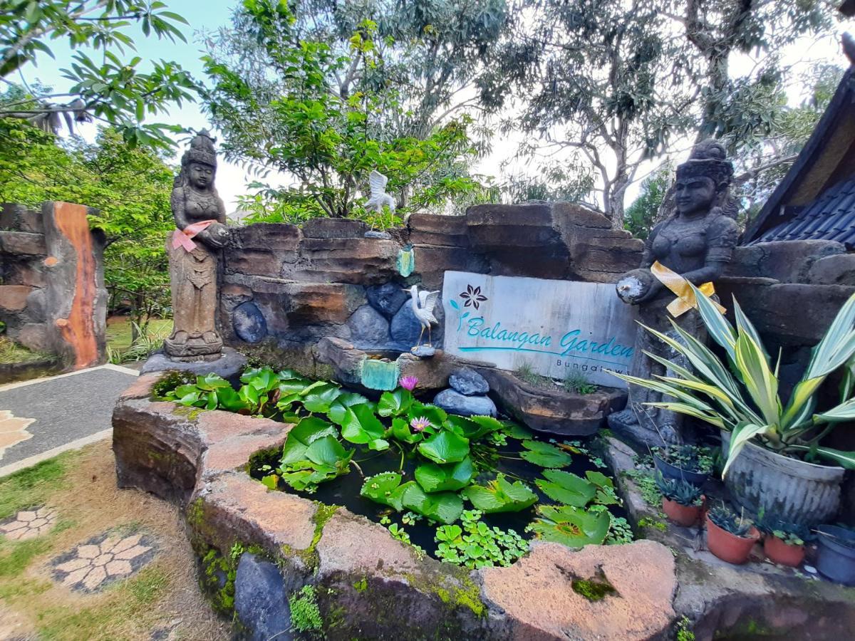 Balangan Garden Bungalow Pecatu  Exterior photo