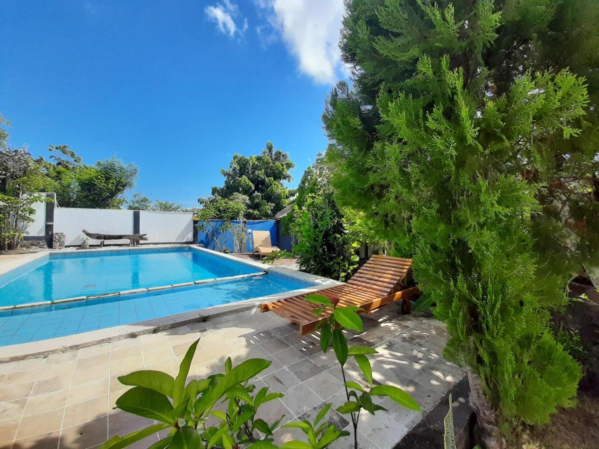 Balangan Garden Bungalow Pecatu  Exterior photo
