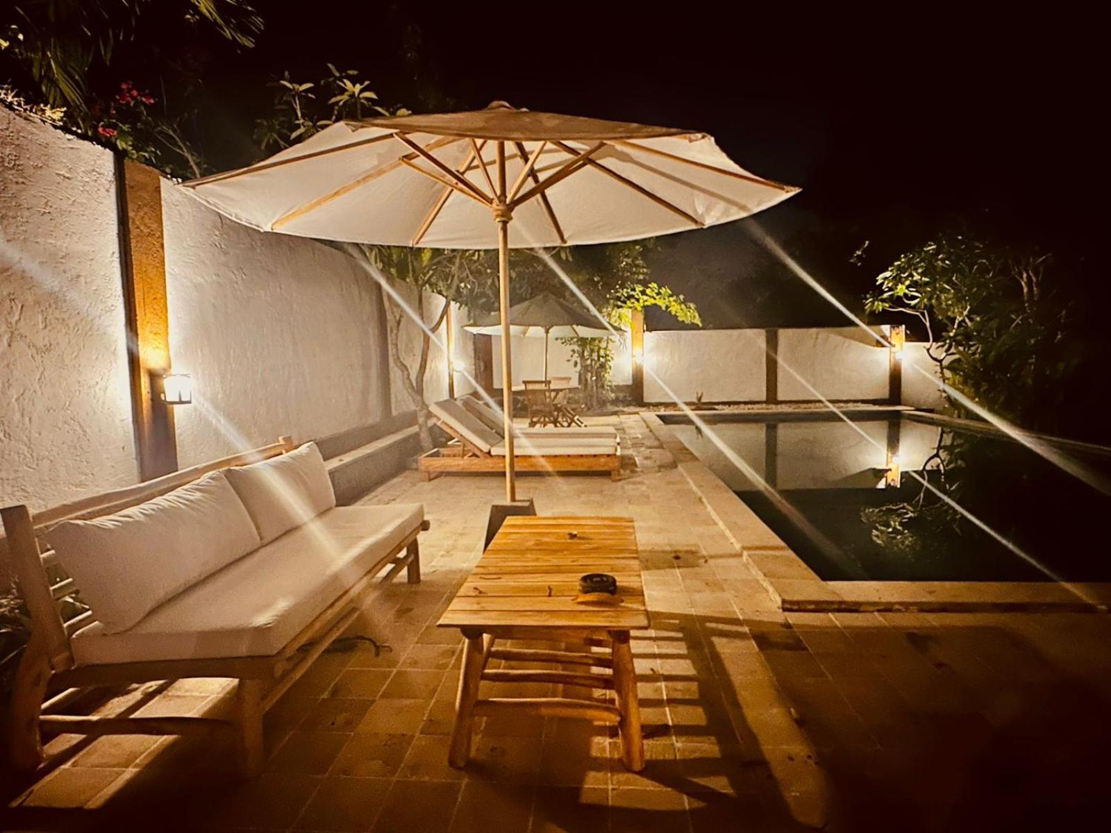 Balangan Garden Bungalow Pecatu  Exterior photo