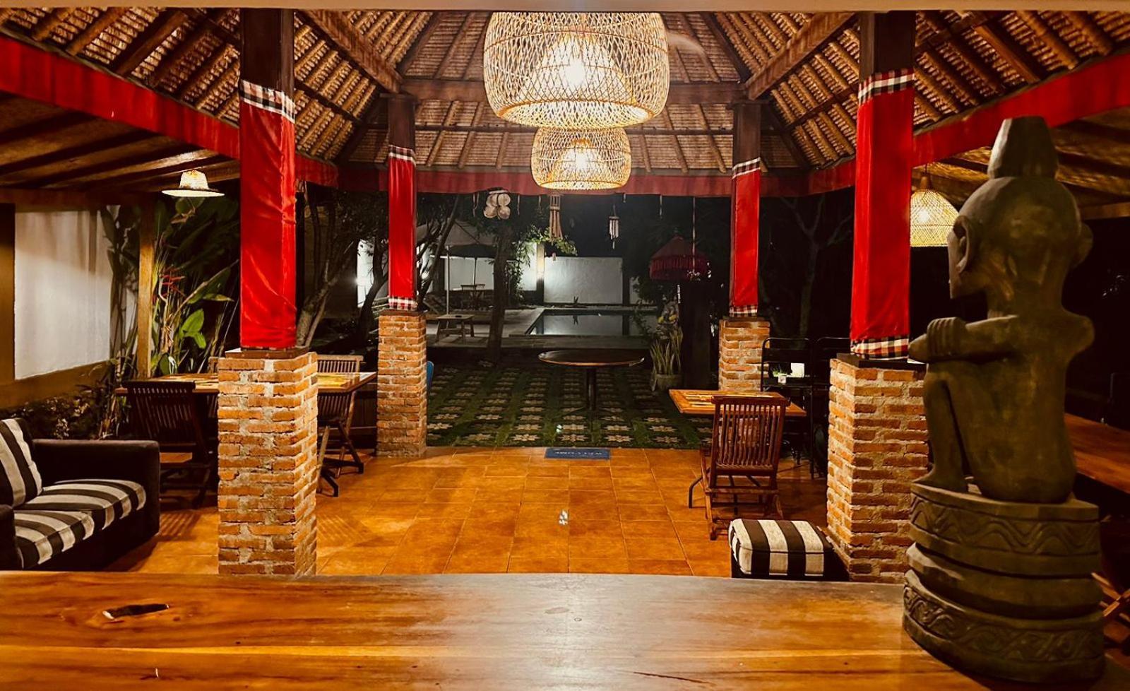 Balangan Garden Bungalow Pecatu  Exterior photo